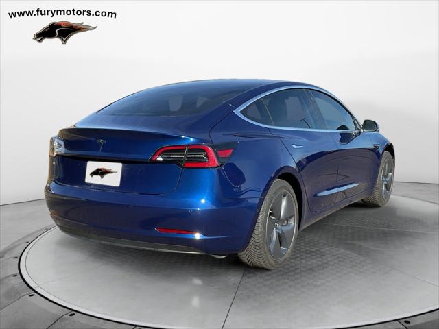 2020 Tesla Model 3 Standard 2020 Tesla Model 3 Standard