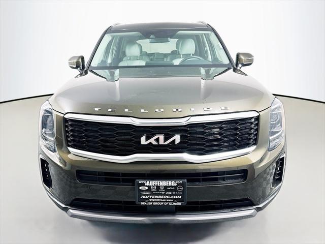 2022 Kia Telluride S 2022 Kia Telluride S