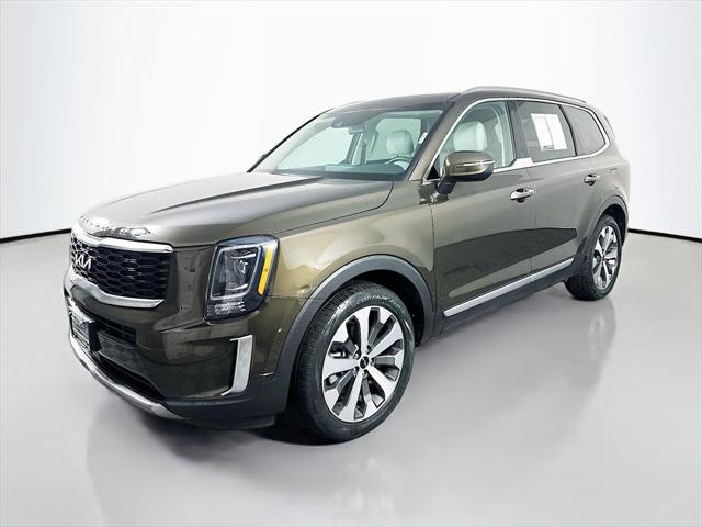 2022 Kia Telluride S 2022 Kia Telluride S