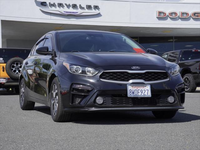 2021 Kia Forte LXS 2021 Kia Forte LXS