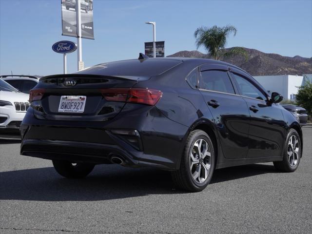 2021 Kia Forte LXS 2021 Kia Forte LXS