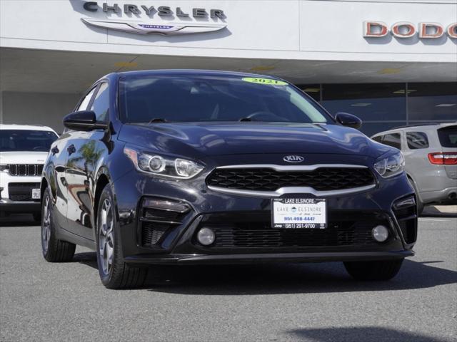 2021 Kia Forte LXS 2021 Kia Forte LXS