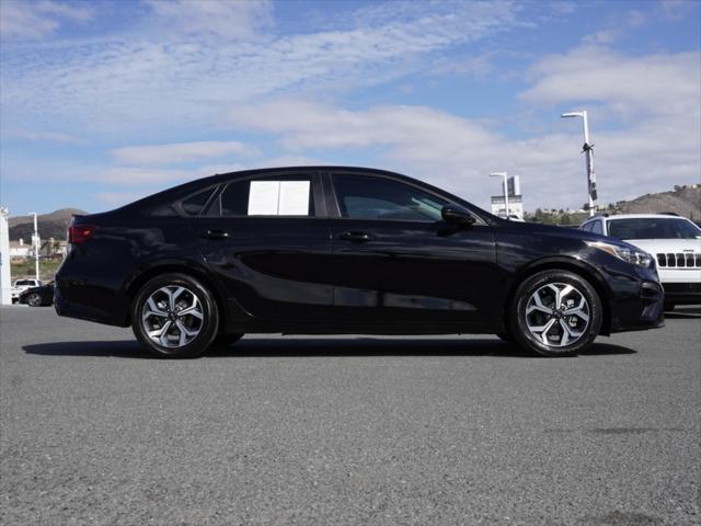 2021 Kia Forte LXS 2021 Kia Forte LXS