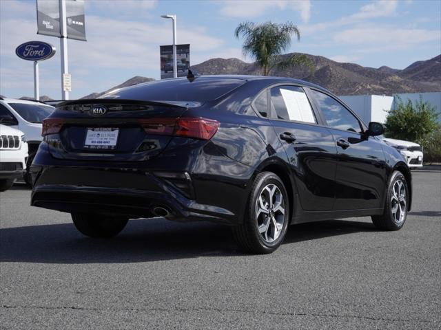 2021 Kia Forte LXS 2021 Kia Forte LXS