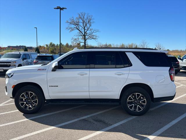 2021 Chevrolet Tahoe 4WD Z71 2021 Chevrolet Tahoe 4WD Z71