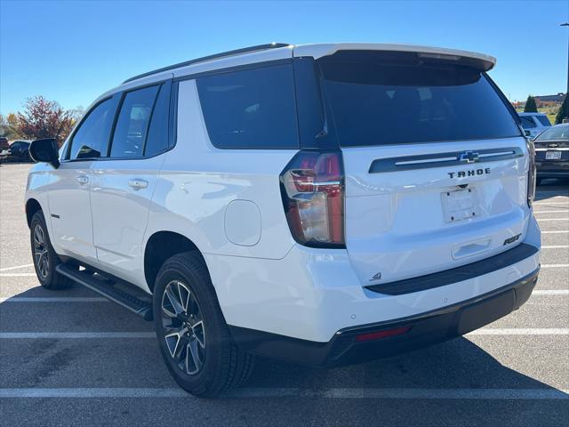 2021 Chevrolet Tahoe 4WD Z71 2021 Chevrolet Tahoe 4WD Z71