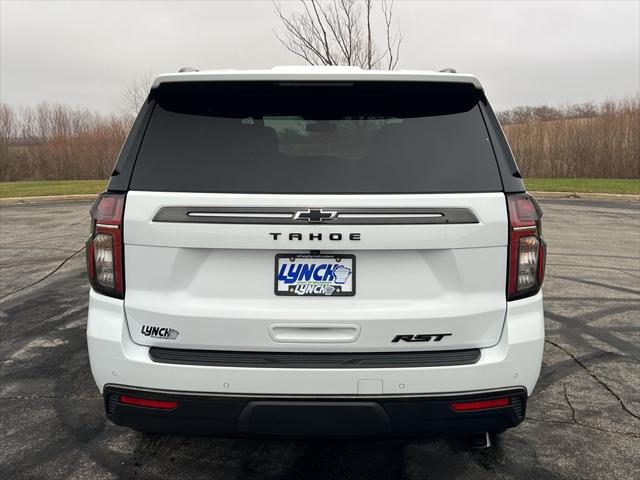 2021 Chevrolet Tahoe 4WD Z71