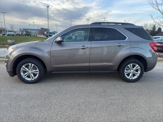 2012 Chevrolet Equinox 2LT 2012 Chevrolet Equinox 2LT