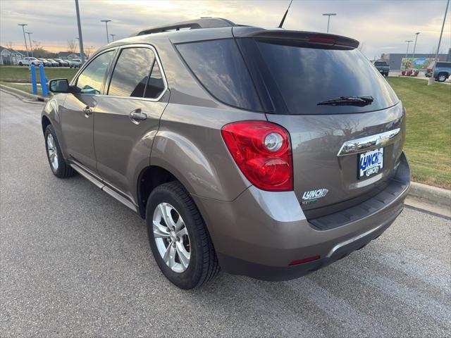 2012 Chevrolet Equinox 2LT 2012 Chevrolet Equinox 2LT