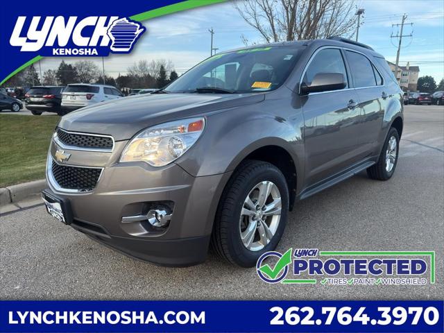 2012 Chevrolet Equinox 2LT