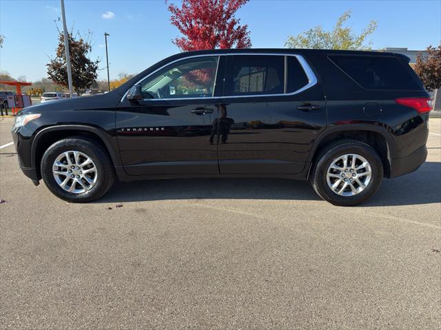 2019 Chevrolet Traverse LS 2019 Chevrolet Traverse LS