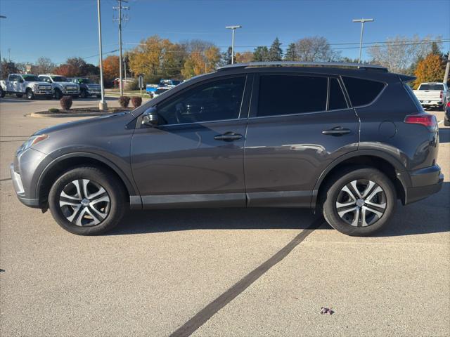 2016 Toyota RAV4 LE 2016 Toyota RAV4 LE