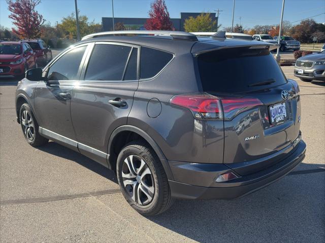 2016 Toyota RAV4 LE 2016 Toyota RAV4 LE