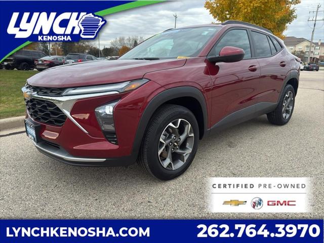 2025 Chevrolet Trax FWD LT 2025 Chevrolet Trax FWD LT