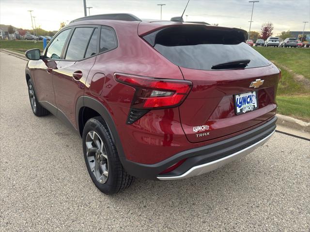 2025 Chevrolet Trax FWD LT 2025 Chevrolet Trax FWD LT