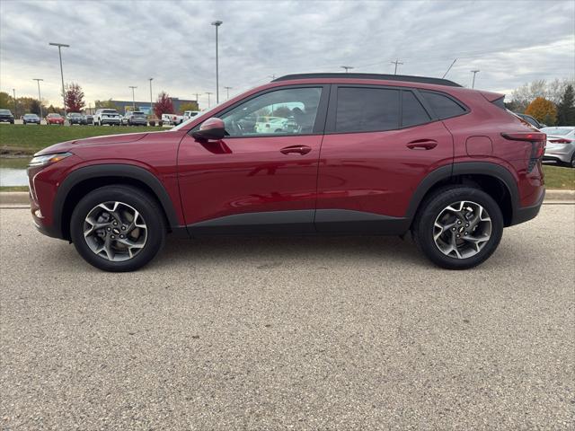 2025 Chevrolet Trax FWD LT