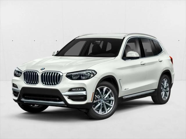 2019 BMW X3 sDrive30i 2019 BMW X3 sDrive30i