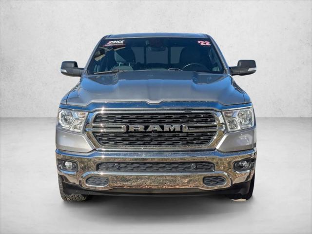 2022 RAM 1500 Big Horn Crew Cab 4x4 57 Box