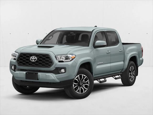 2023 Toyota Tacoma TRD Sport 2023 Toyota Tacoma TRD Sport