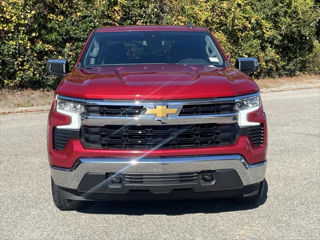 2023 Chevrolet Silverado 1500 4WD Crew Cab Standard Bed LT 2023 Chevrolet Silverado 1500 4WD Crew Cab Standard Bed LT