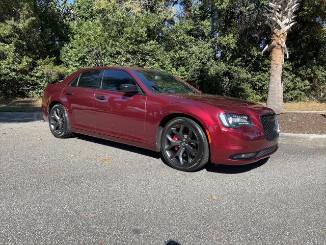2020 Chrysler 300 300S