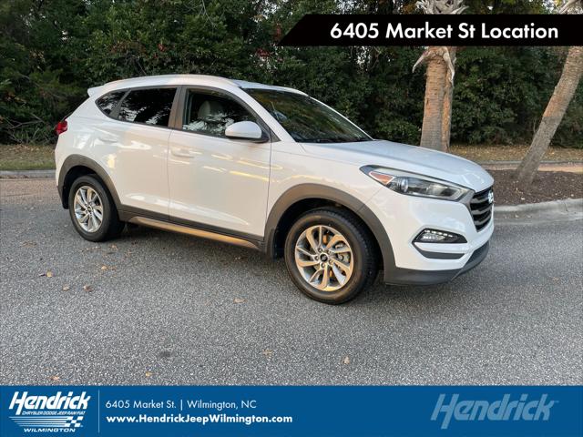 2016 Hyundai Tucson SE