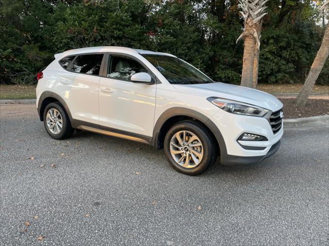 2016 Hyundai Tucson SE