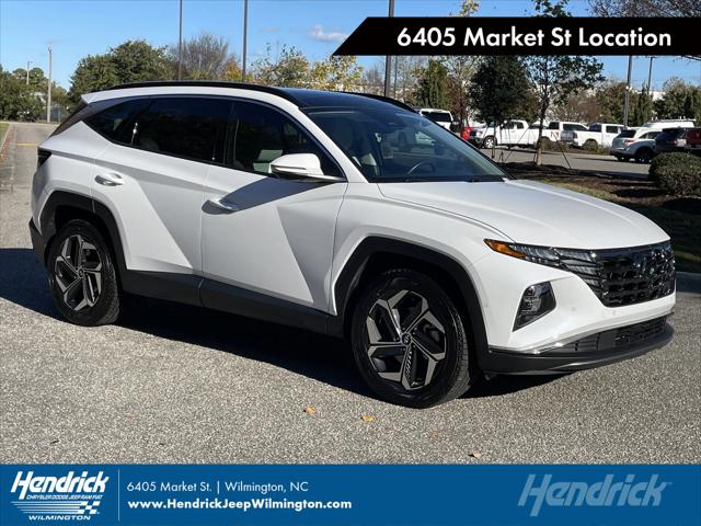 2022 Hyundai Tucson Hybrid Limited 2022 Hyundai Tucson Hybrid Limited