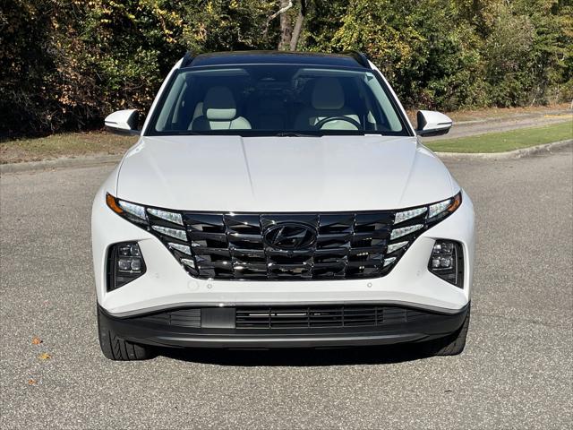 2022 Hyundai Tucson Hybrid Limited 2022 Hyundai Tucson Hybrid Limited