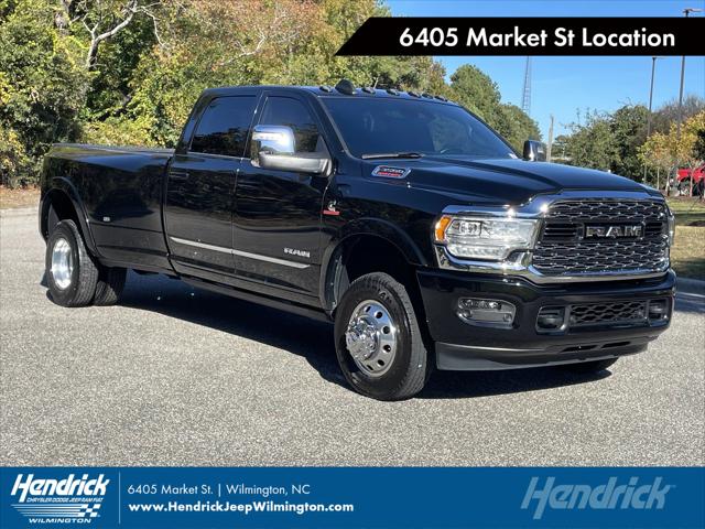 2024 RAM 3500 Limited Crew Cab 4x4 8 Box 2024 RAM 3500 Limited Crew Cab 4x4 8 Box