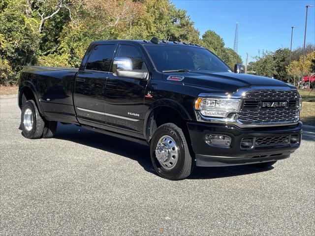 2024 RAM 3500 Limited Crew Cab 4x4 8 Box 2024 RAM 3500 Limited Crew Cab 4x4 8 Box