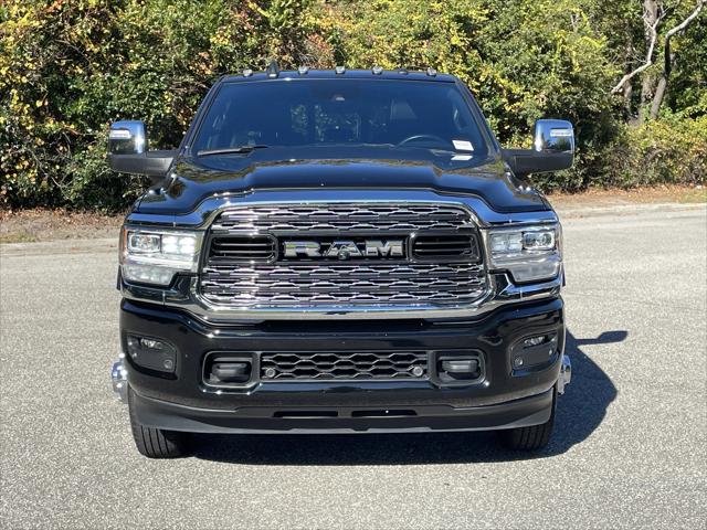 2024 RAM 3500 Limited Crew Cab 4x4 8 Box 2024 RAM 3500 Limited Crew Cab 4x4 8 Box