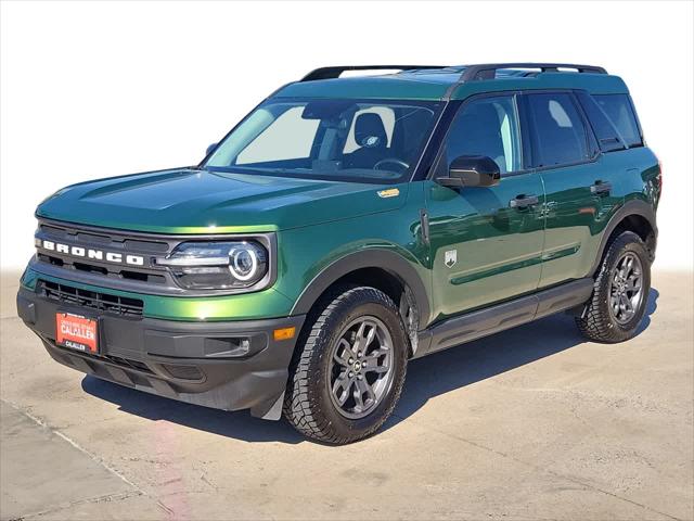 2023 Ford Bronco Sport Big Bend 2023 Ford Bronco Sport Big Bend