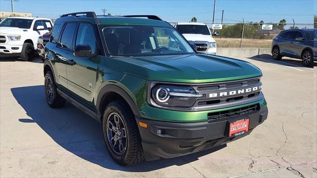 2023 Ford Bronco Sport Big Bend 2023 Ford Bronco Sport Big Bend