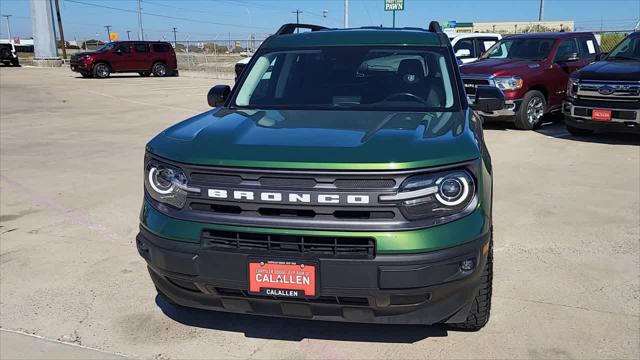 2023 Ford Bronco Sport Big Bend 2023 Ford Bronco Sport Big Bend