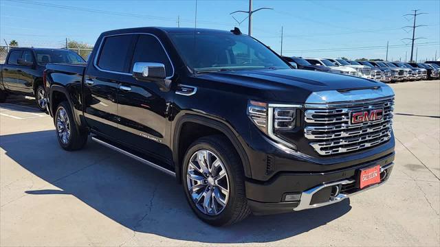 2024 GMC Sierra 1500 4WD Crew Cab Short Box Denali 2024 GMC Sierra 1500 4WD Crew Cab Short Box Denali