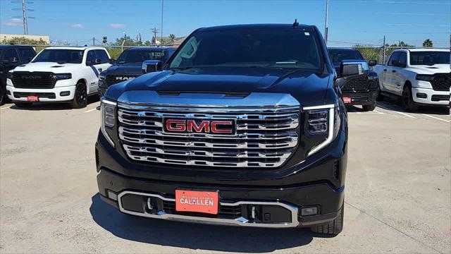 2024 GMC Sierra 1500 4WD Crew Cab Short Box Denali 2024 GMC Sierra 1500 4WD Crew Cab Short Box Denali