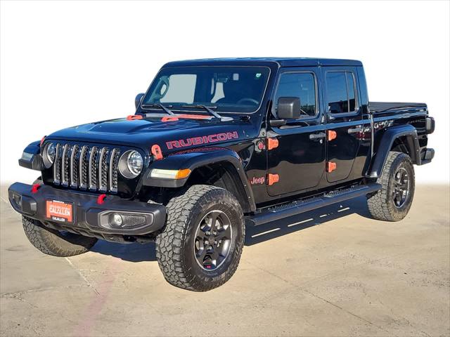 2023 Jeep Gladiator Rubicon 4x4 2023 Jeep Gladiator Rubicon 4x4