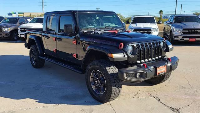 2023 Jeep Gladiator Rubicon 4x4 2023 Jeep Gladiator Rubicon 4x4