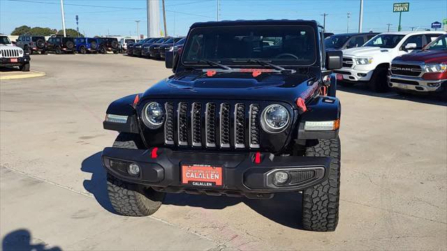 2023 Jeep Gladiator Rubicon 4x4 2023 Jeep Gladiator Rubicon 4x4
