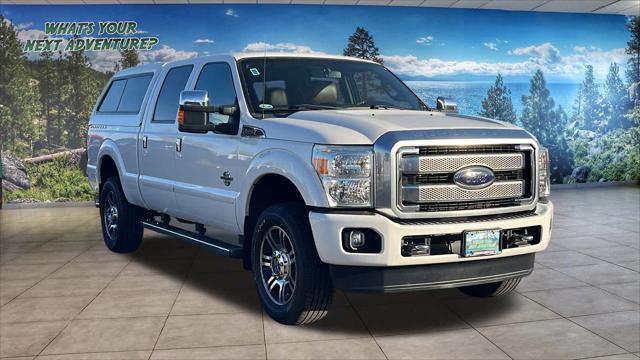 2014 Ford F-350 Platinum 2014 Ford F-350 Platinum