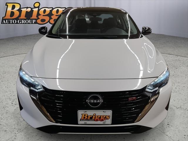 2024 Nissan Sentra SR Xtronic CVT