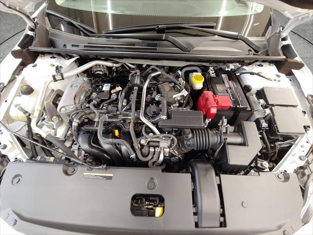 2024 Nissan Sentra SR Xtronic CVT