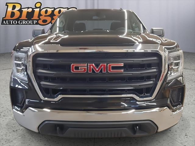 2021 GMC Sierra 1500 4WD Double Cab Standard Box