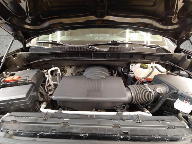 2021 GMC Sierra 1500 4WD Double Cab Standard Box