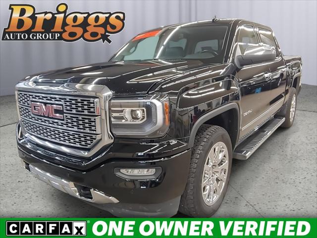 2017 GMC Sierra 1500 Denali 2017 GMC Sierra 1500 Denali