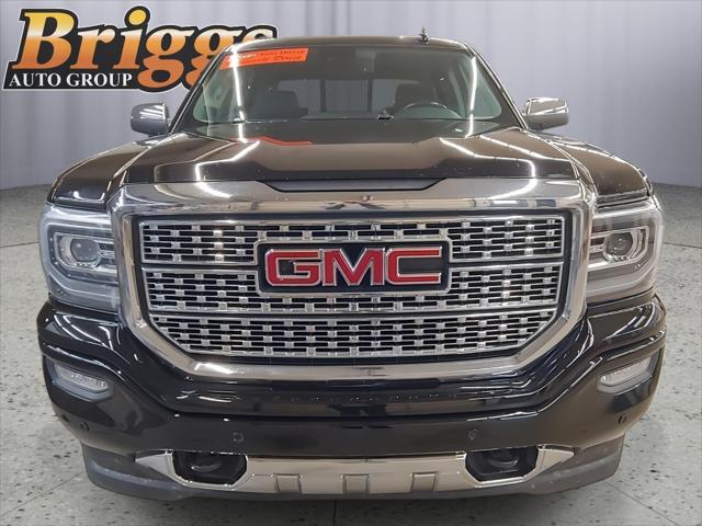 2017 GMC Sierra 1500 Denali 2017 GMC Sierra 1500 Denali