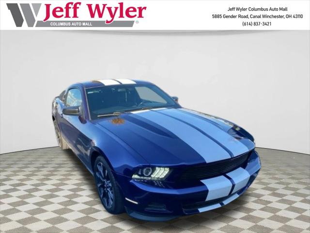 2012 Ford Mustang V6 2012 Ford Mustang V6