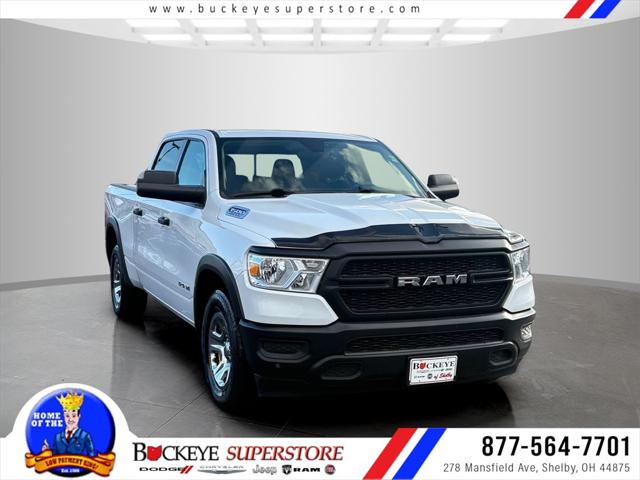 2019 RAM 1500 Tradesman Crew Cab 4x2 64 Box 2019 RAM 1500 Tradesman Crew Cab 4x2 64 Box