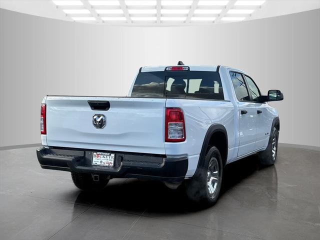 2019 RAM 1500 Tradesman Crew Cab 4x2 64 Box 2019 RAM 1500 Tradesman Crew Cab 4x2 64 Box